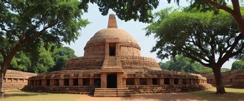oldest stone structure in india|The oldest stone structure in India: Sanchi, Madhya Pradesh.